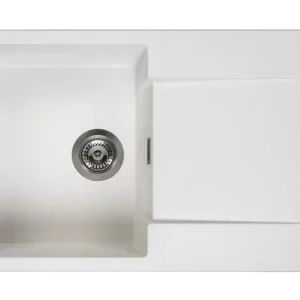 Expresní Doručení Reginox Amsterdam 860.0 White pure