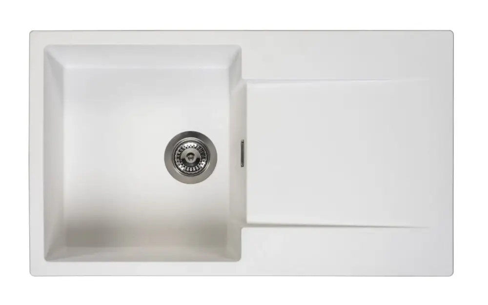 Expresní Doručení Reginox Amsterdam 860.0 White pure