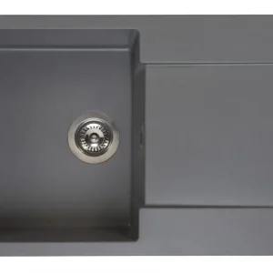 Aktuální Reginox Amsterdam 860.0 Grey metalic (silvery)