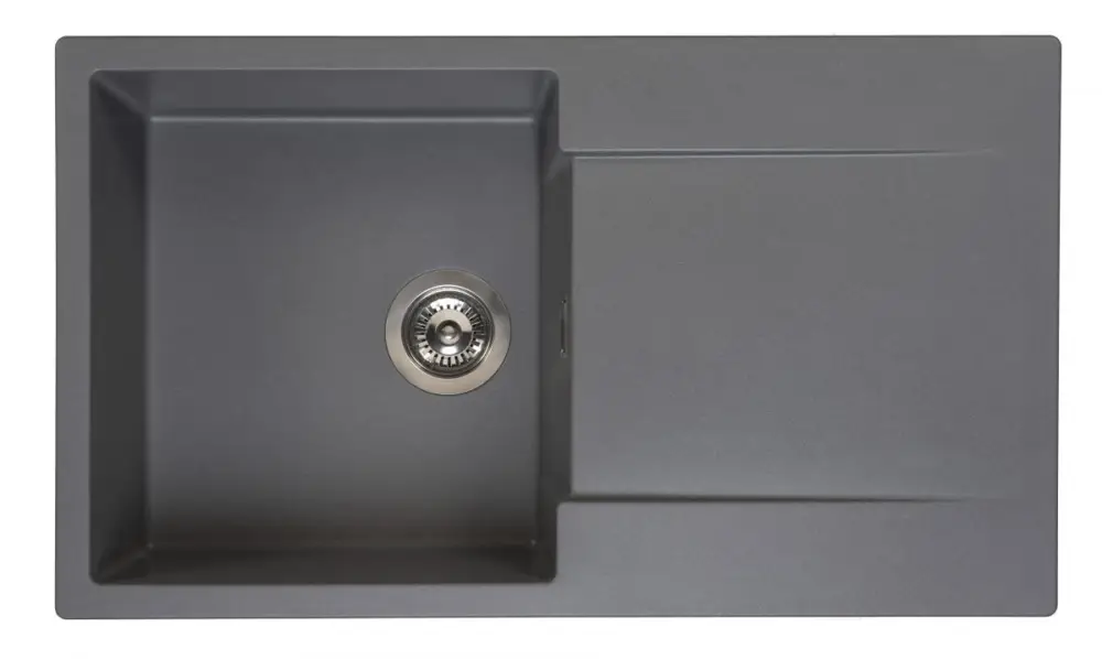 Aktuální Reginox Amsterdam 860.0 Grey metalic (silvery)