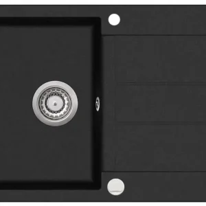 Aquasanita Tesa 780.0E Black metallic Nejlepší Cena