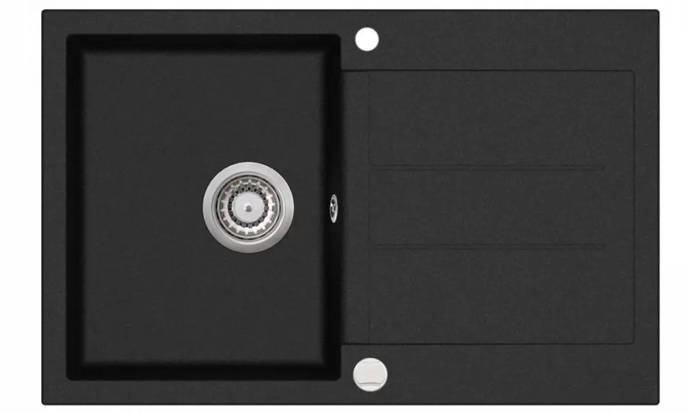 Aquasanita Tesa 780.0E Black metallic Nejlepší Cena
