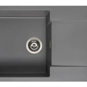 Výhodná Nabídka Reginox Mini Amsterdam 760.0 Grey metalic (silvery)