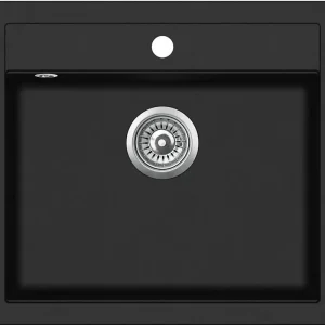 Akční Cena Aquasanita Quadro 565 Black metallic