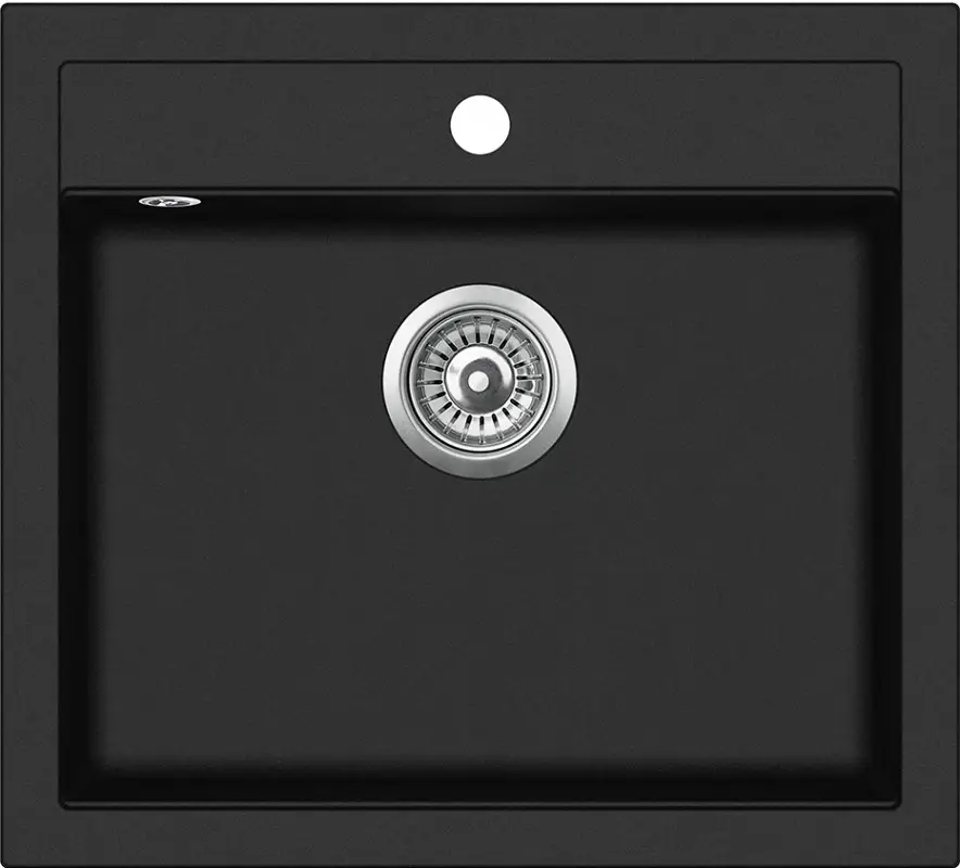 Akční Cena Aquasanita Quadro 565 Black metallic