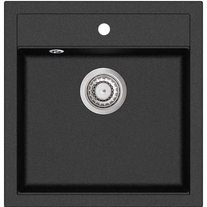 Horká Nabídka Aquasanita Tesa 490 Black metallic