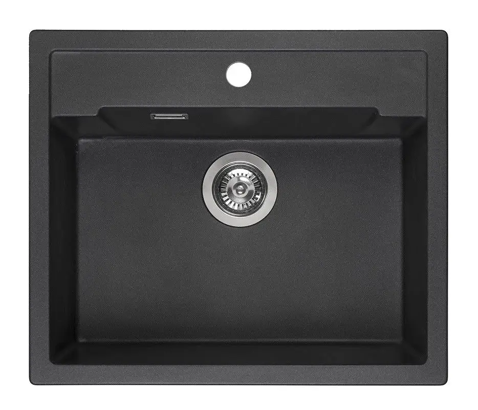 Omezená Nabídka Reginox Amsterdam 600 Black metalic (silvery)