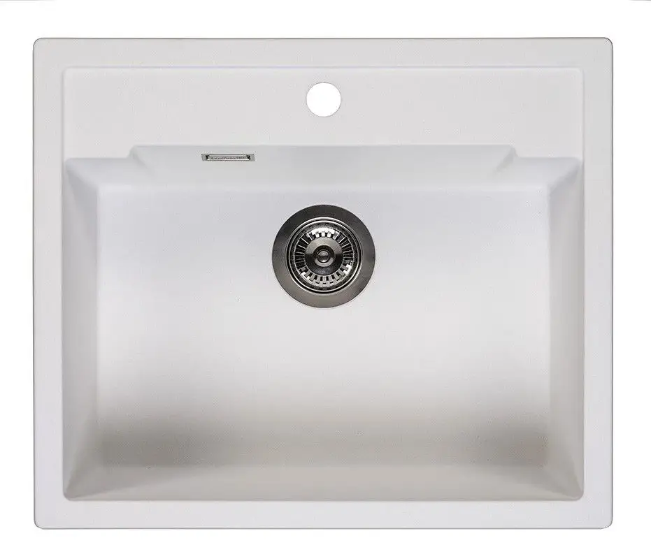 Reginox Amsterdam 600 White pure Akce