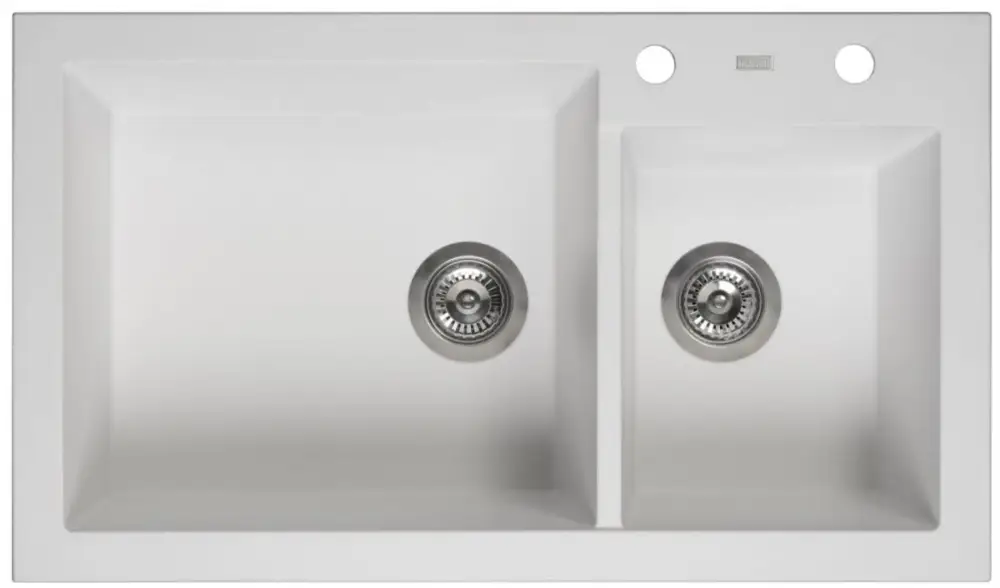 Omezená Nabídka Reginox Amsterdam 860.1 White pure