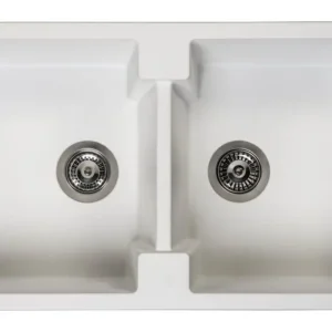 Zlevněný Reginox Amsterdam 860.2 White pure