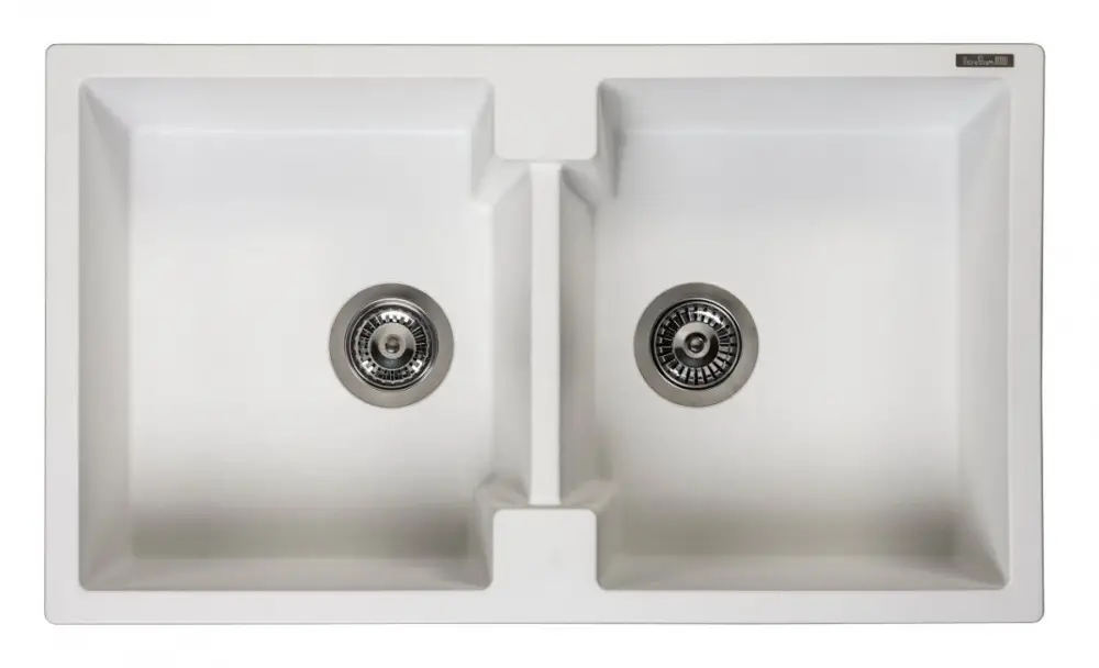 Zlevněný Reginox Amsterdam 860.2 White pure