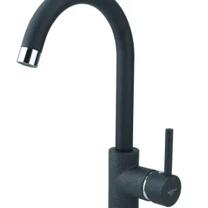 Aquasanita Sabia 5523 Black metallic Nízká Cena