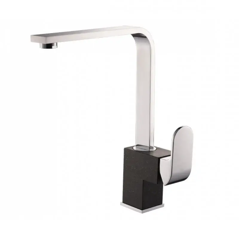 Aquasanita Signa 2083 Black metallic Sleva