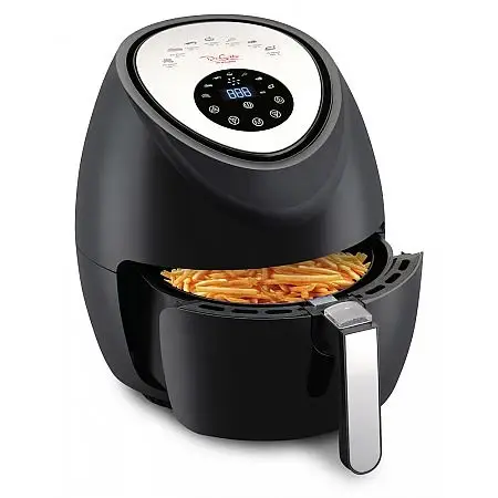 Rychlé Dodání De Gusto Horkovzdušná fritéza DIGITAL 3,5 l AF602