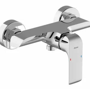 Bezpečná Platba Ravak Sprchová nástěnná baterie FLATFL 032.00/150, rozteč 150mm