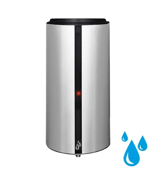 Donner DROP Automatický dávkovač (Gel) Stříbrný Akce