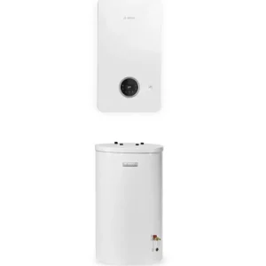 Omezená Nabídka Bosch Condens GC2300iW 15 P + WST 120-5O C Sestava kotlová