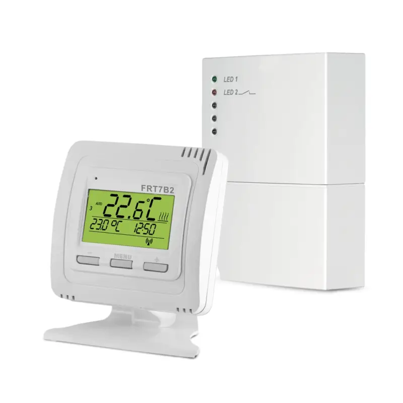 Bezpečná Platba Elektrobock Bezdrátový termostat FRT7B2