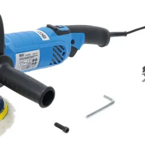 BGS Elektrická leštička, max. 3000 ot/min, 1300 W, O 180 mm Must-Have