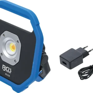 BGS Pracovní LED COB lampa, 10 W Vrácení Zdarma