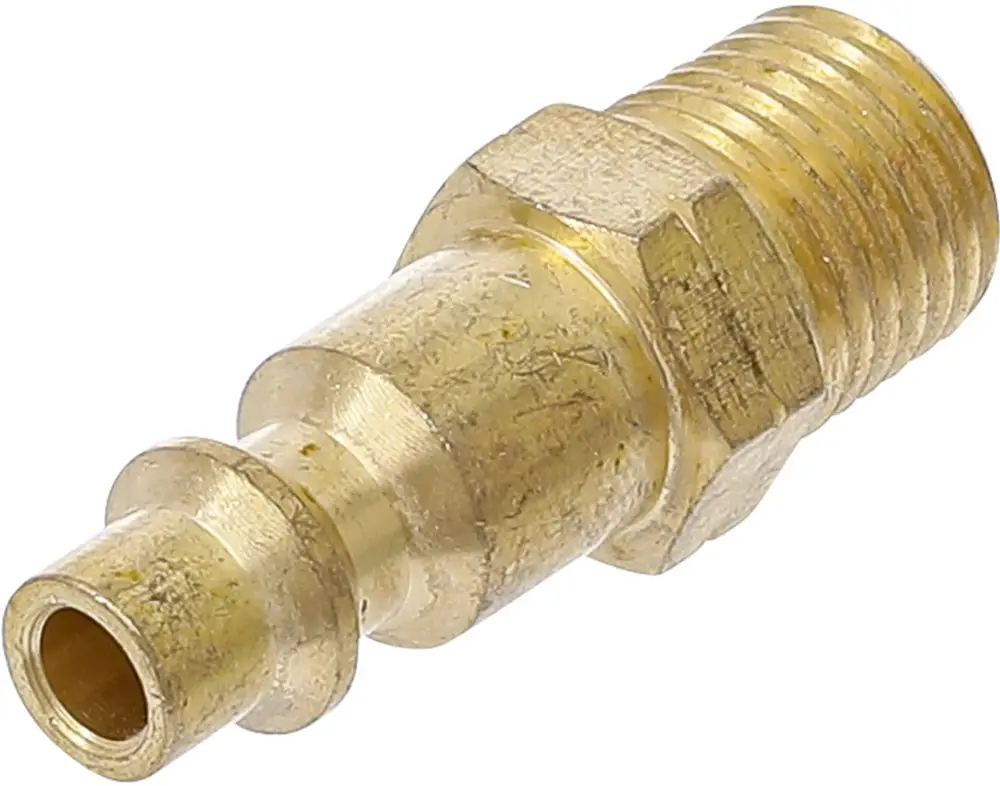 BGS Adaptér pro pneumatické nářadí, 6,3 mm (1/4") vnější závit,USA / Francie Nejlepší Volba