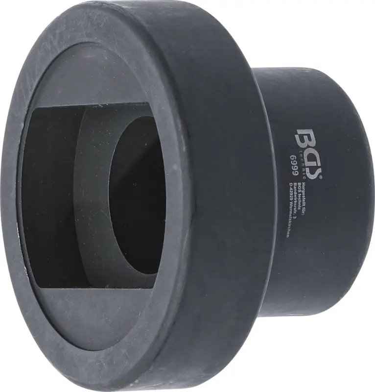 Horká Nabídka BGS Nástavec pro demontáž pružiny tlumiče zadního kola, 20 mm (3/4"), pro Scania
