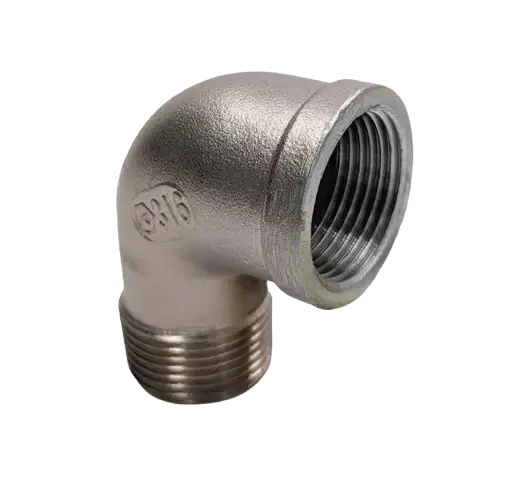 Nerez koleno 92 - DN 50 - 2" M/ F - AISI 316 Oblíbený