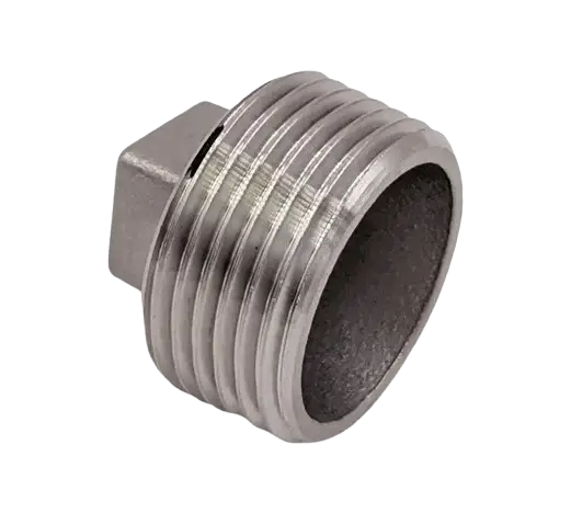 Expresní Doručení Nerez zátka DN 40 - 6/4" - AISI 316