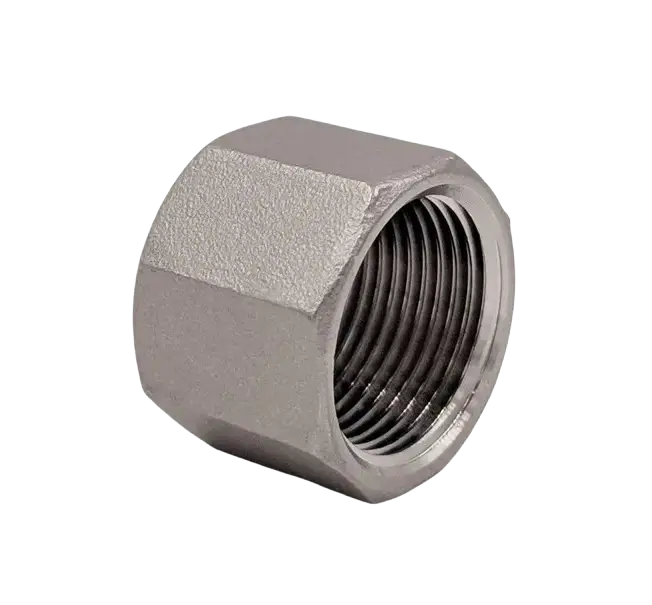 Nerez víčko DN 32 - 5/4" - AISI 316 Nejprodávanější