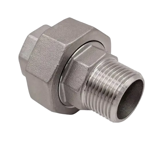 Akční Nabídka Nerez šroubení přímé 331 - DN 40 - 6/4" M/ F těsnění kónus - AISI 316