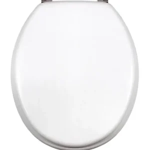 Cenová Bomba Schütte WC sedátko EASY CLIP bílé | Duroplast, Soft Close