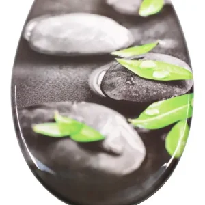 Časově Omezené Schütte WC sedátko STONE | Duroplast, Soft Close