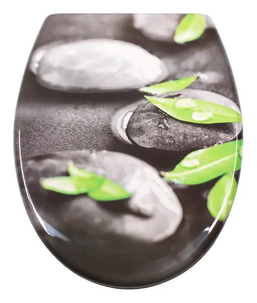 Časově Omezené Schütte WC sedátko STONE | Duroplast, Soft Close