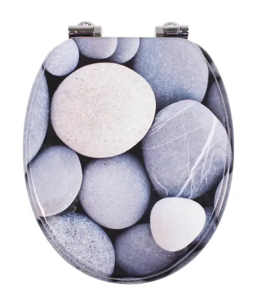 Schütte WC sedátko STONES | MDF, Soft Close Tovární Cena