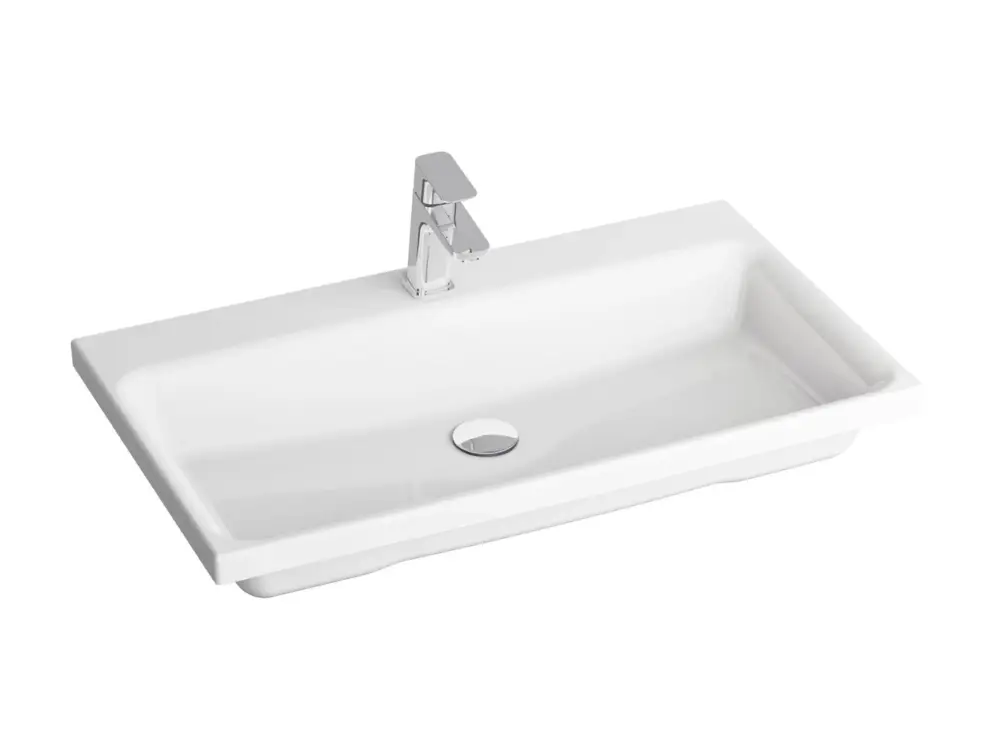Ravak Umyvadlo Comfort 800 keramické bílé Vrácení Zdarma