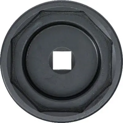 Novinka BGS Klíč na matice nábojů zadních náprav, 8hranný, pro SCANIA, 100 mm