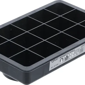 Cenová Bomba BGS Magnetická miska, 15 oddílů, 120 × 190 mm
