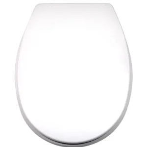 Schütte WC sedátko Bílé | Duroplast, bez Soft Close Rychlé Dodání