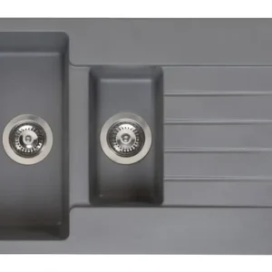 Reginox Harlem 1000.10 Grey metalic (silvery) Značkový