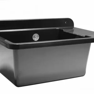 Oblíbený Zelvo Compact 505 Black silvery
