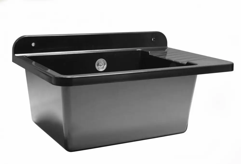 Oblíbený Zelvo Compact 505 Black silvery