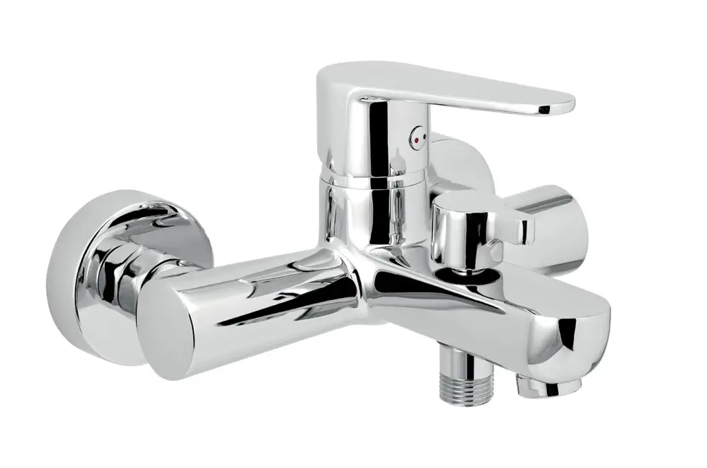 Jen Po Omezenou Doba NOVASERVIS Vanová baterie bez příslušenství 150 mm Titania Fresh chrom - 96021/1,0