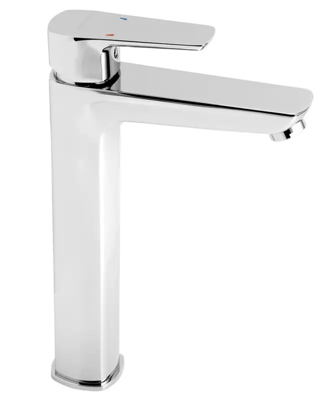 NOVASERVIS Umyvadlová baterie bez výpusti METALIA 58 ECO, chrom - 58501/1,0 Tovární Cena