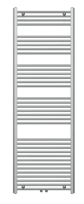 Top Prodej NOVASERVIS Otopné těleso chrom - rovné, středové připojení - 600/1800/RS,0