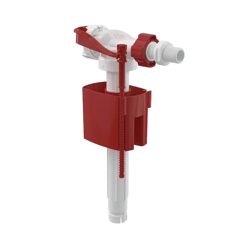 Super Cena ALCAPLAST Napouštěcí ventil boční, plastový závit G 3/8", pro keramické splachovací nádržky A150-3/8"