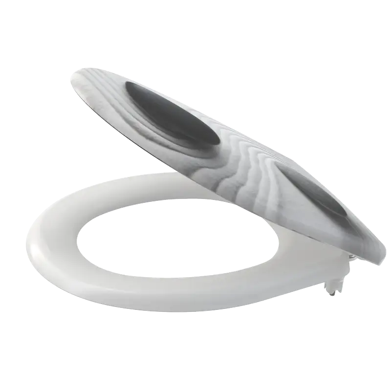 Omezená Nabídka ALCAPLAST WC sedátko univerzální Softclose, Click systém, Duroplast A604 ZEN