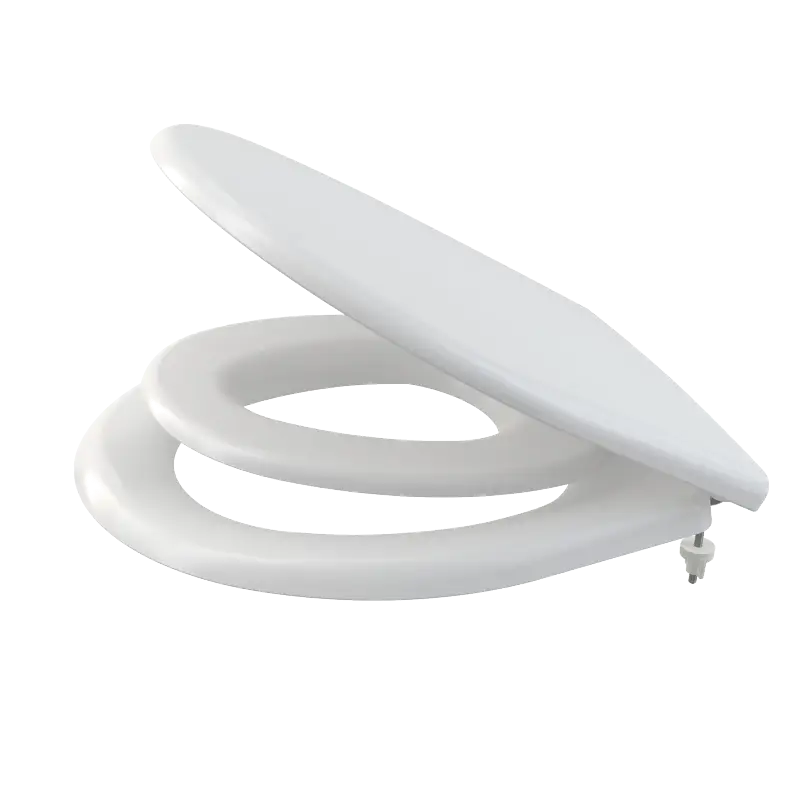 ALCAPLAST WC sedátko univerzální Softclose s integrovanou vložkou, Click systém, Duroplast A606 Akční Nabídka