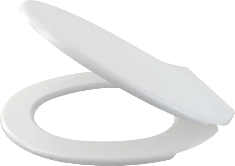 Vysoce Kvalitní ALCAPLAST WC sedátko Basic, polypropylen A6550
