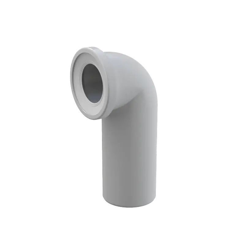 Přímo Od Výrobce ALCAPLAST Dopojení k volně stojícímu WC, koleno 90°, DN 110, délka 225 mm, PP, bílé A90-90