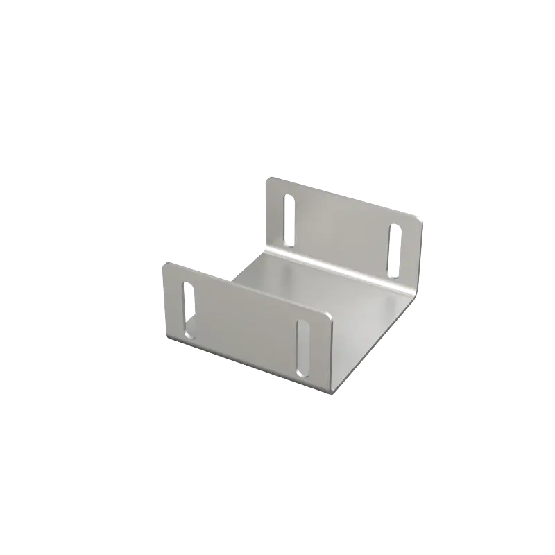 ALCAPLAST Propojka drenážního žlabu 100 mm, nerez ADZ-P006 Oblíbený